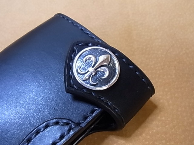 シルバーコンチョ