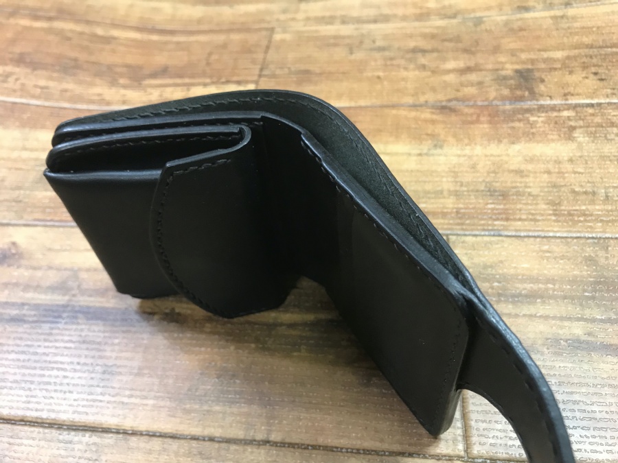 レザーウォレット(2つ折財布)