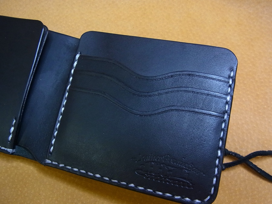 レザーウォレット(2つ折財布)