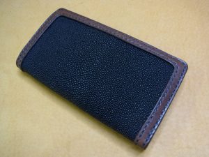 エイ革（ガルーシャ）札入れ