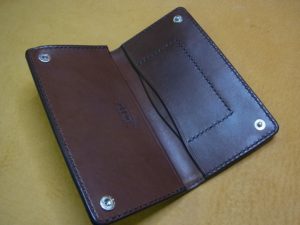 エイ革（ガルーシャ）札入れ